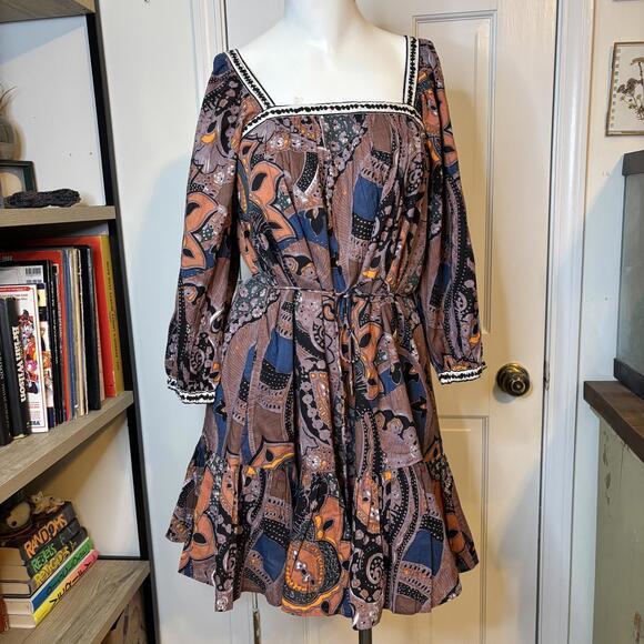 Cleobella Dresses & Skirts - Cleobella XS NWT Floral Mini Dress
